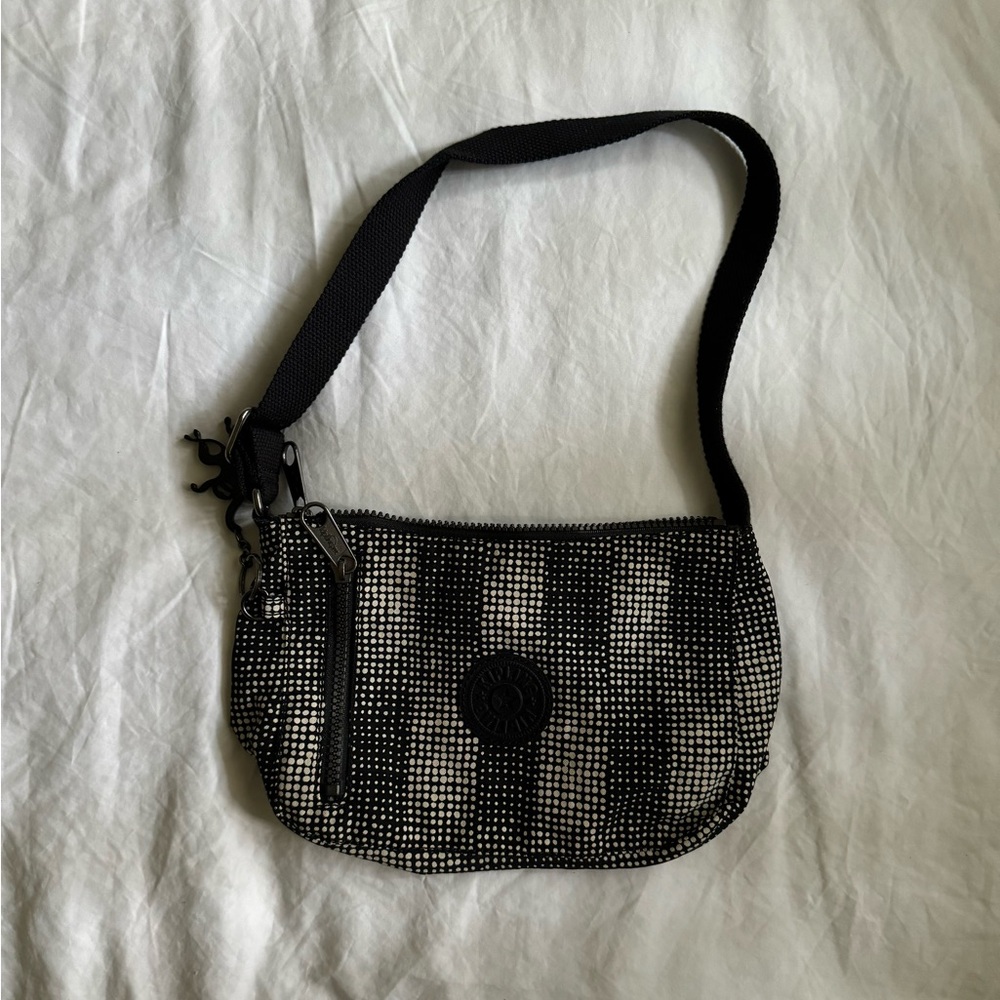Polka Dotted Mini Purse
